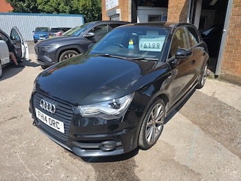 Used Audi A1 2014 for sale - 79260940: Photo