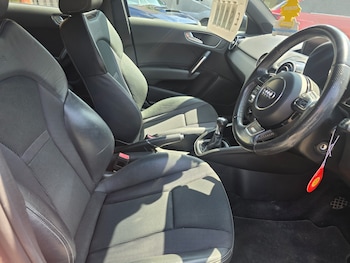 Used Audi A1 2014 for sale - 79260940: Photo