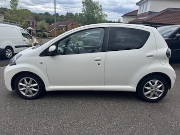 Used Toyota AYGO 2014 for sale - 79455828: Photo