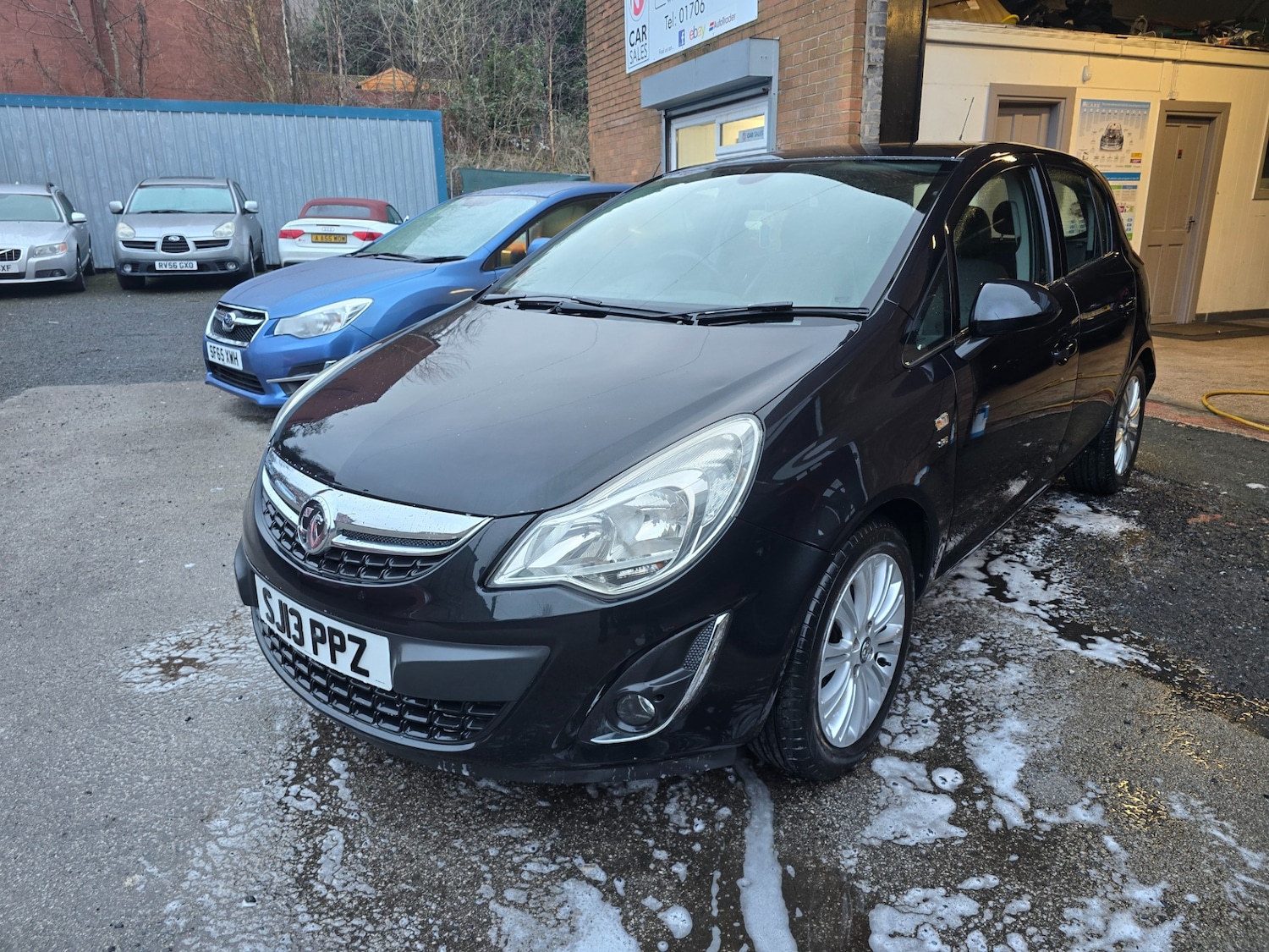 Used Vauxhall Corsa 2013 for sale - 77640409: Photo 3