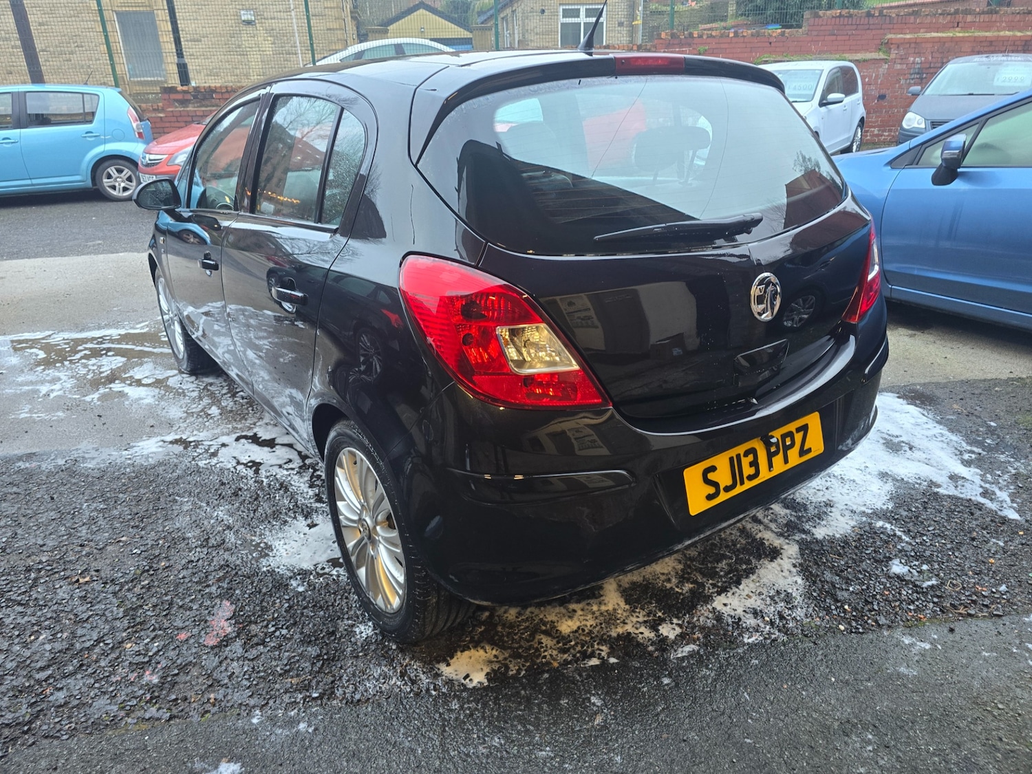 Used Vauxhall Corsa 2013 for sale - 77640409: Photo 4