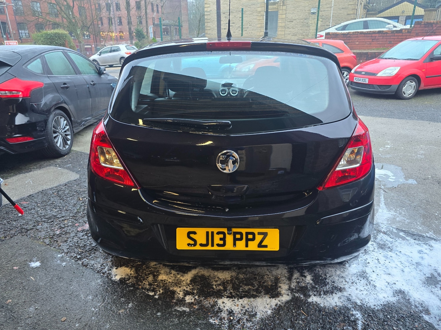 Used Vauxhall Corsa 2013 for sale - 77640409: Photo 5