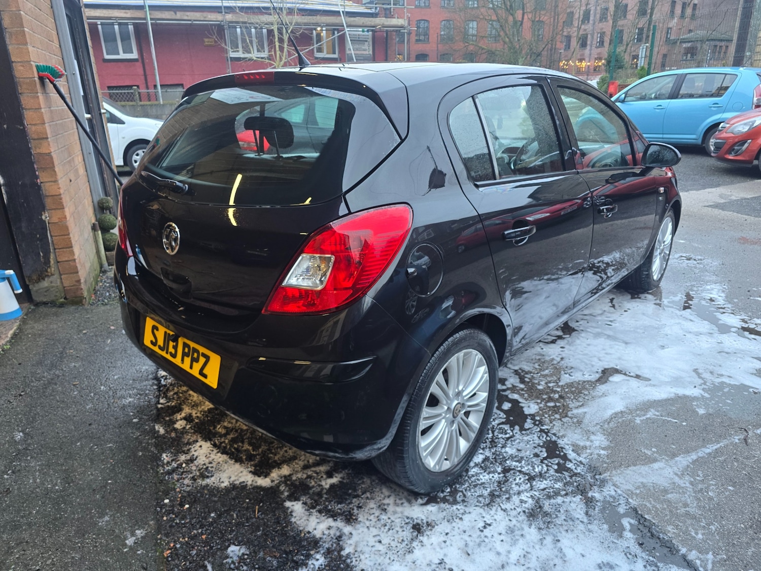 Used Vauxhall Corsa 2013 for sale - 77640409: Photo 6