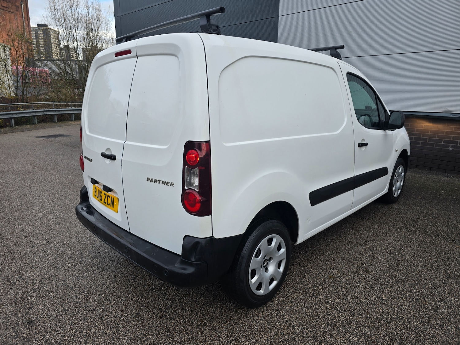 Used Peugeot Partner 2016 for sale - 76611081: Photo 10