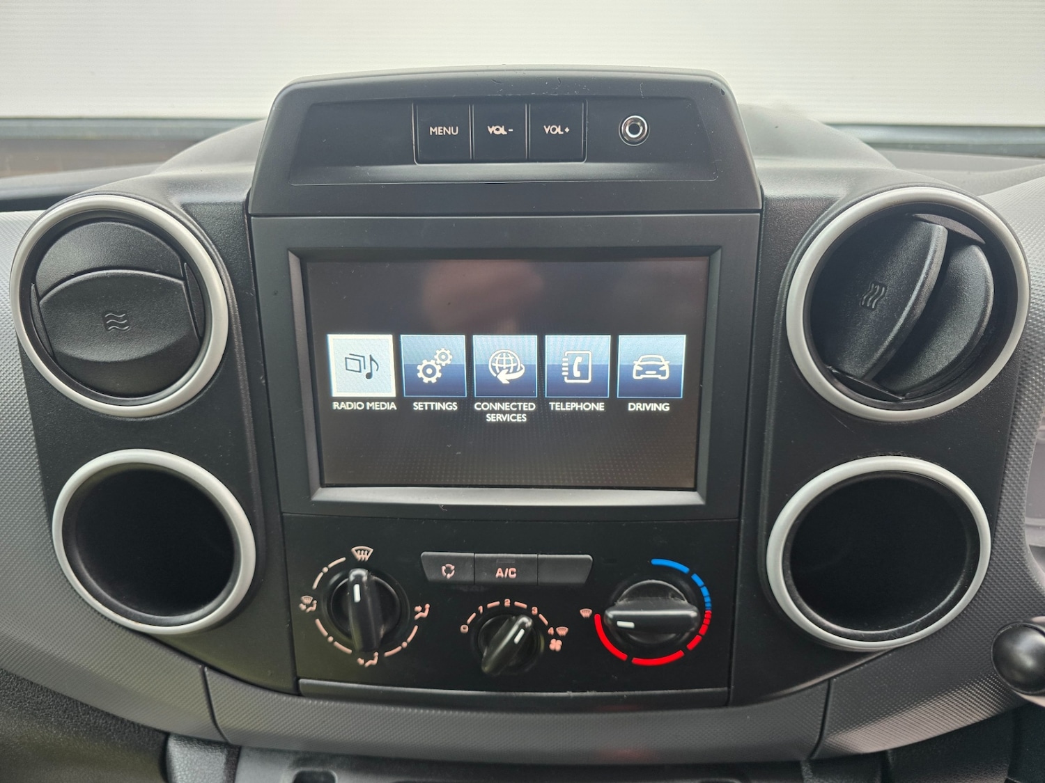 Used Peugeot Partner 2016 for sale - 76611081: Photo 14