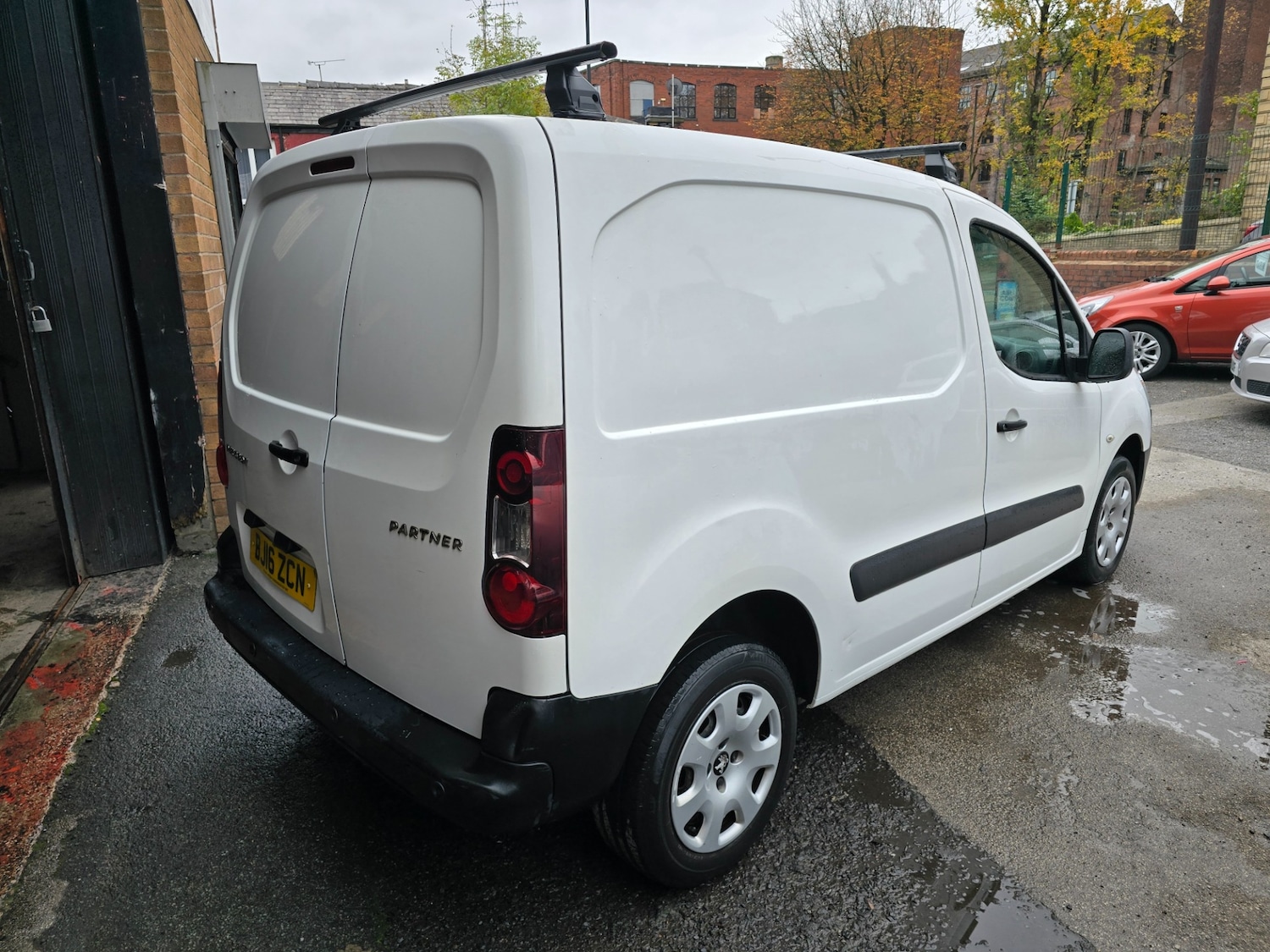 Used Peugeot Partner 2016 for sale - 76611081: Photo 4