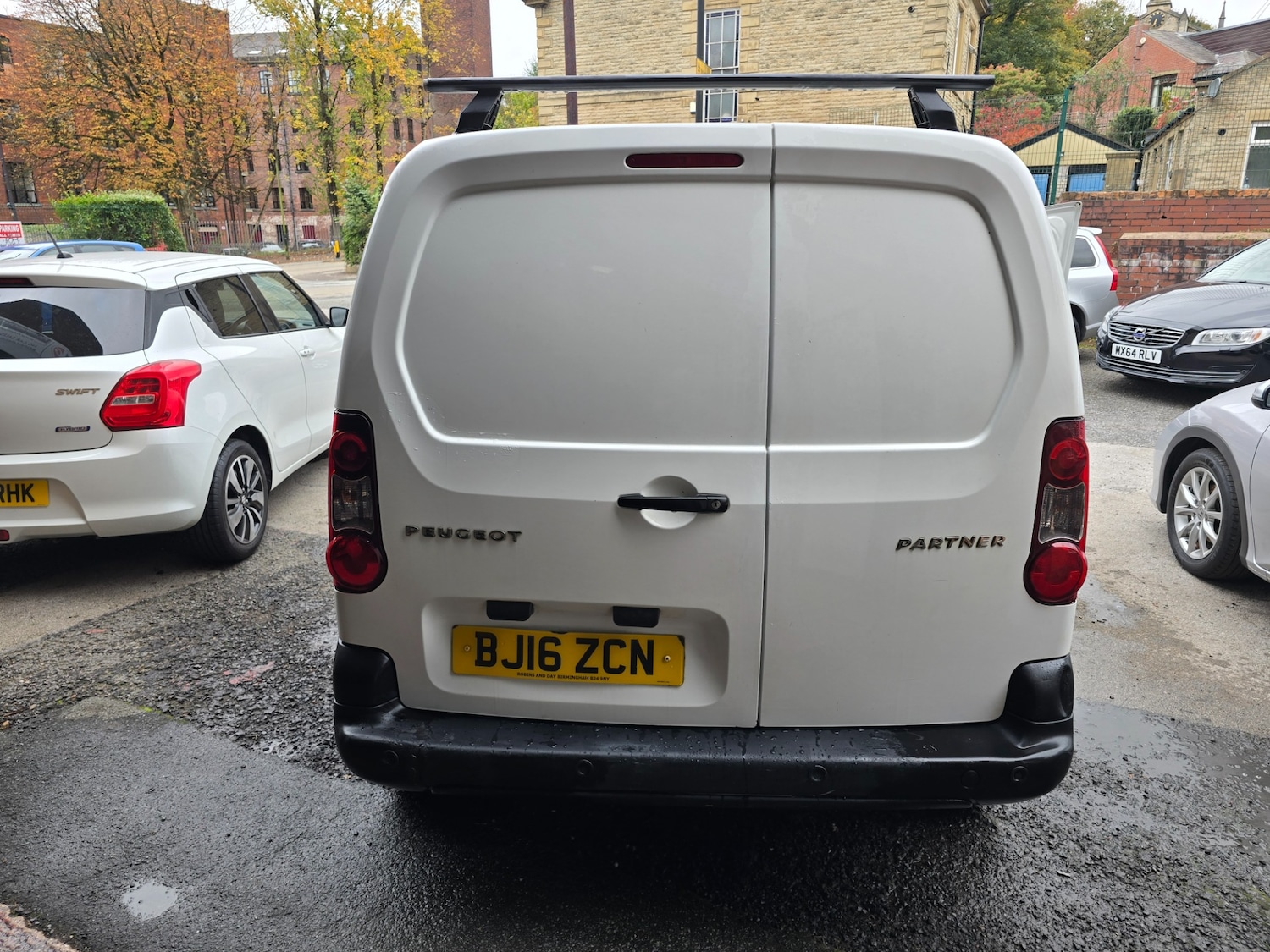 Used Peugeot Partner 2016 for sale - 76611081: Photo 5