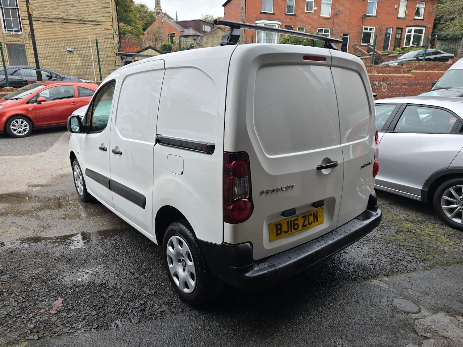 Used Peugeot Partner 2016 for sale - 76611081: Photo 6