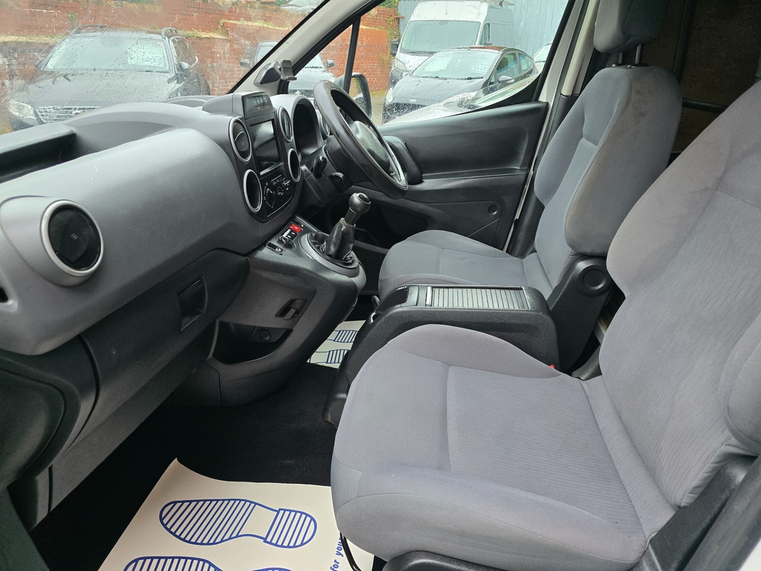 Used Peugeot Partner 2016 for sale - 76611081: Photo 7