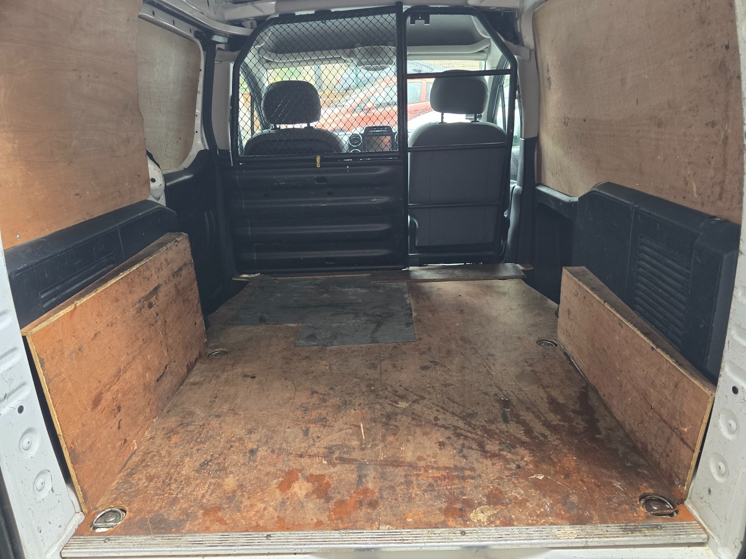 Used Peugeot Partner 2016 for sale - 76611081: Photo 8