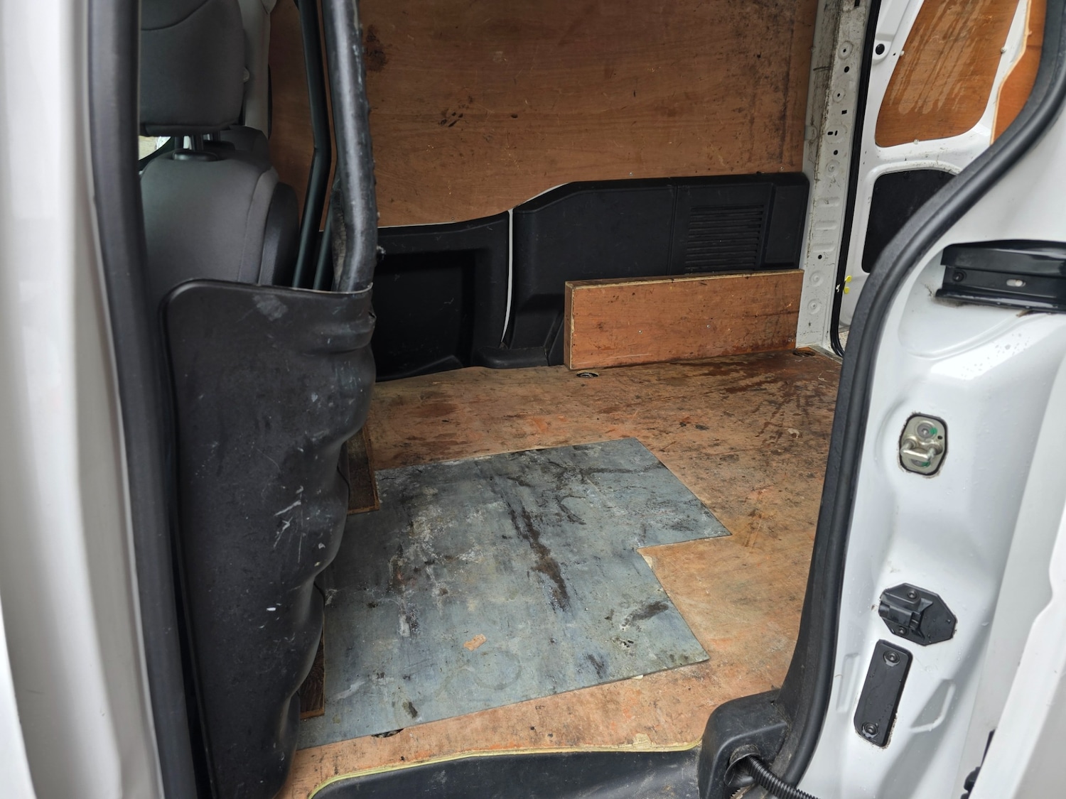 Used Peugeot Partner 2016 for sale - 76611081: Photo 9