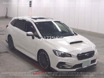 Used Subaru Levorg 2017 for sale - 79672735: Photo
