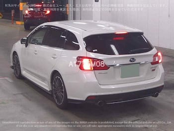 Used Subaru Levorg 2017 for sale - 79672735: Photo