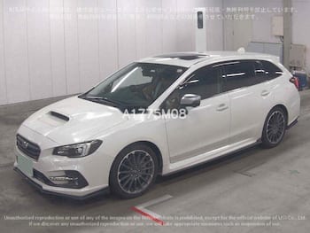 Used Subaru Levorg 2017 for sale - 79672735: Photo