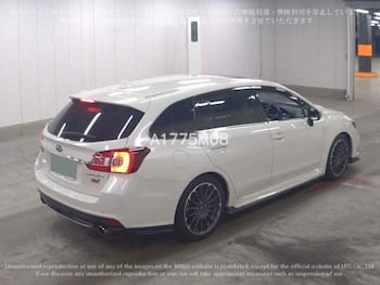 Used Subaru Levorg 2017 for sale - 79672735: Photo