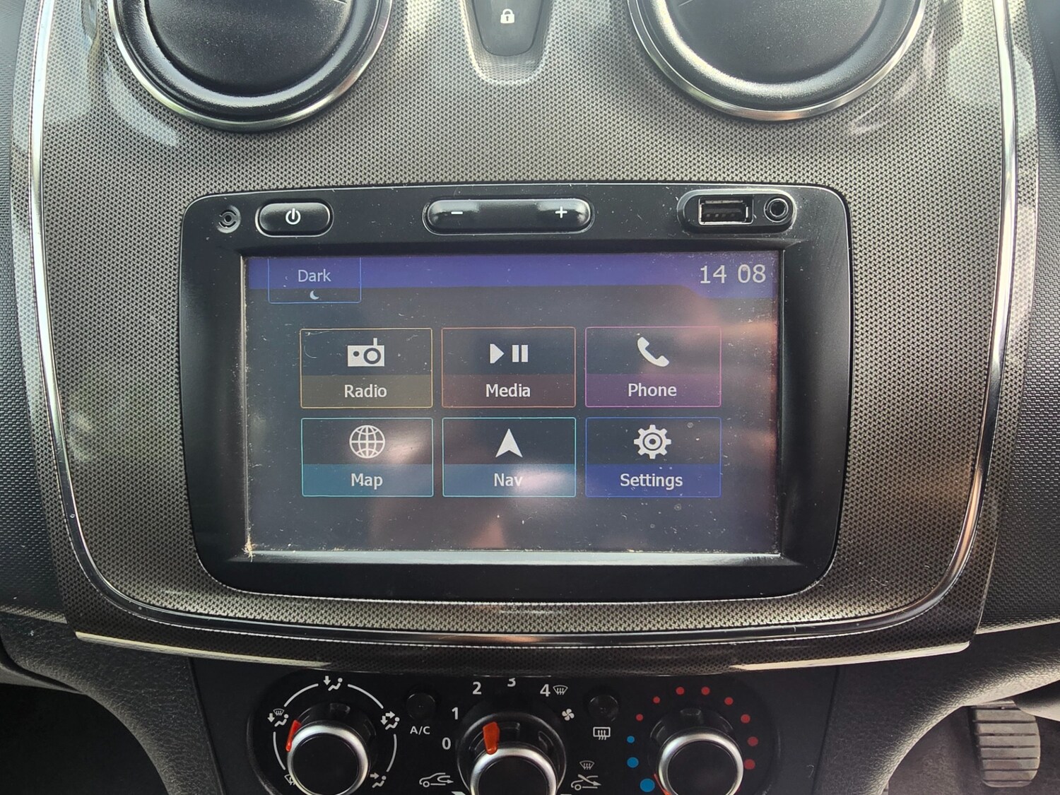 Vehicle 16