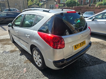 Used Peugeot 207 2009 for sale - 79383242: Photo