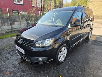 Used Volkswagen Caddy Maxi Life 2016 for sale - 78131352: Photo