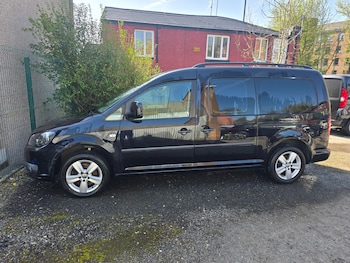 Used Volkswagen Caddy Maxi Life 2016 for sale - 78131352: Photo