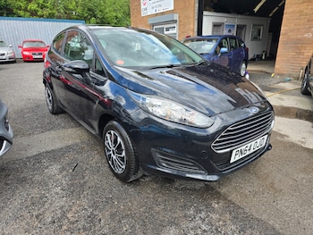 Used Ford Fiesta 2014 for sale - 78497822: Photo