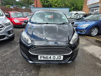 Used Ford Fiesta 2014 for sale - 78497822: Photo
