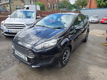 Used Ford Fiesta 2014 for sale - 78497822: Photo