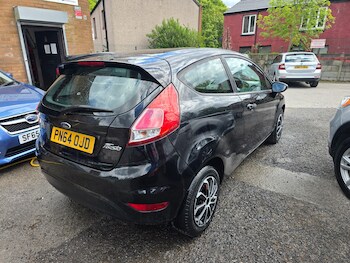 Used Ford Fiesta 2014 for sale - 78497822: Photo
