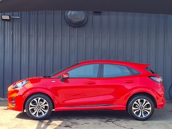 Used Ford Puma 2020 for sale - 79466338: Photo