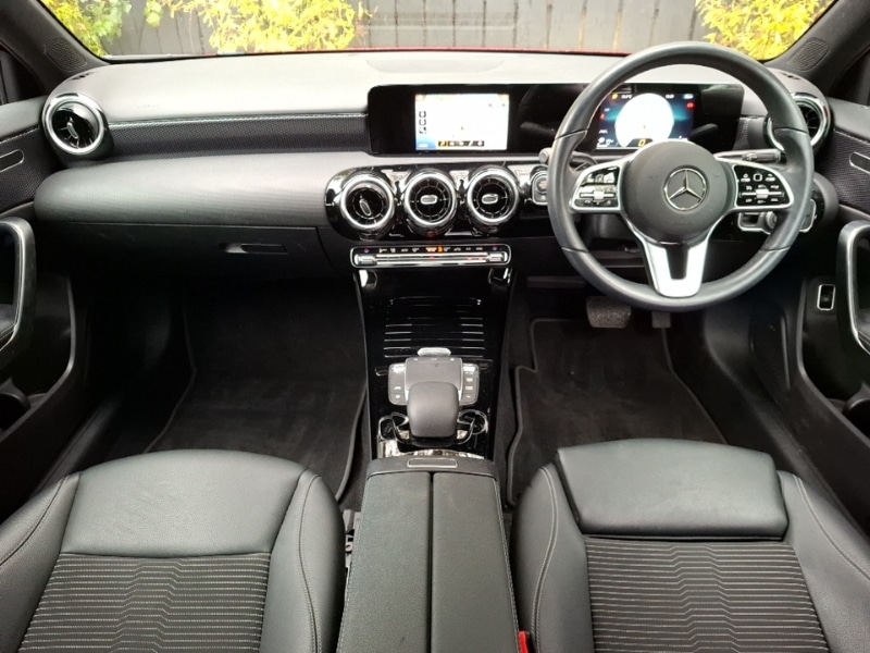 Used Mercedes-Benz A-Class 2021 for sale - 76764562: Photo 2