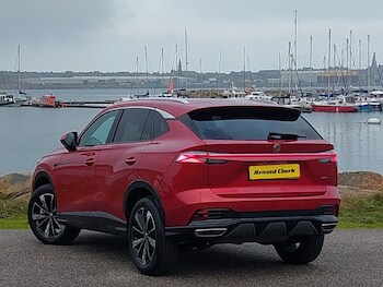 Used MG MG HS 2025 for sale - 77419998: Photo