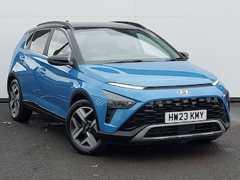 Hyundai BAYON feature image