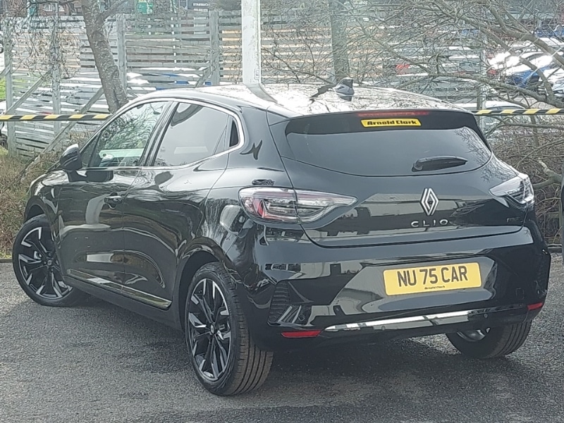 Used Renault Clio 2025 for sale - 77786847: Photo 3