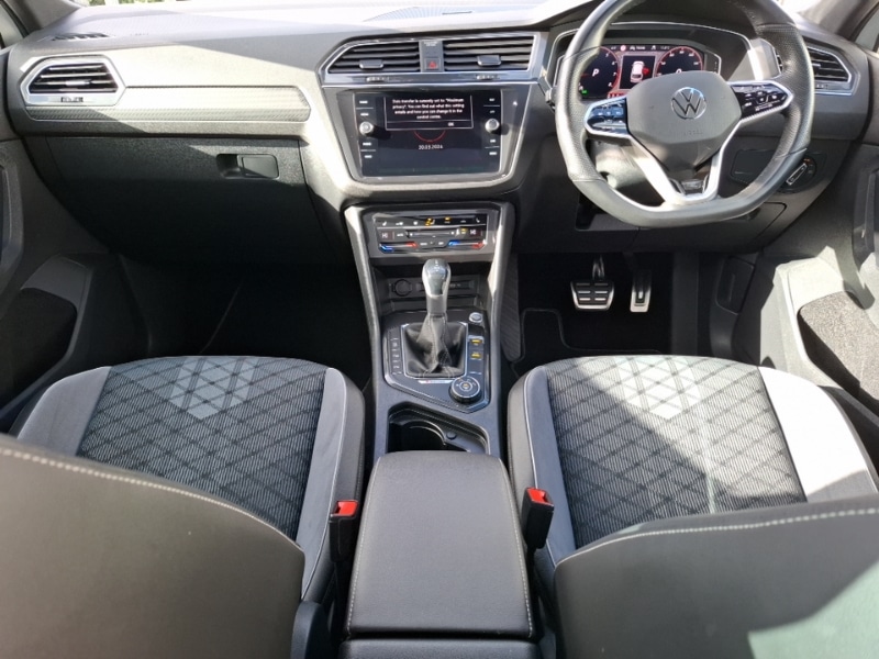 Used Volkswagen Tiguan 2022 for sale - 78071450: Photo 2