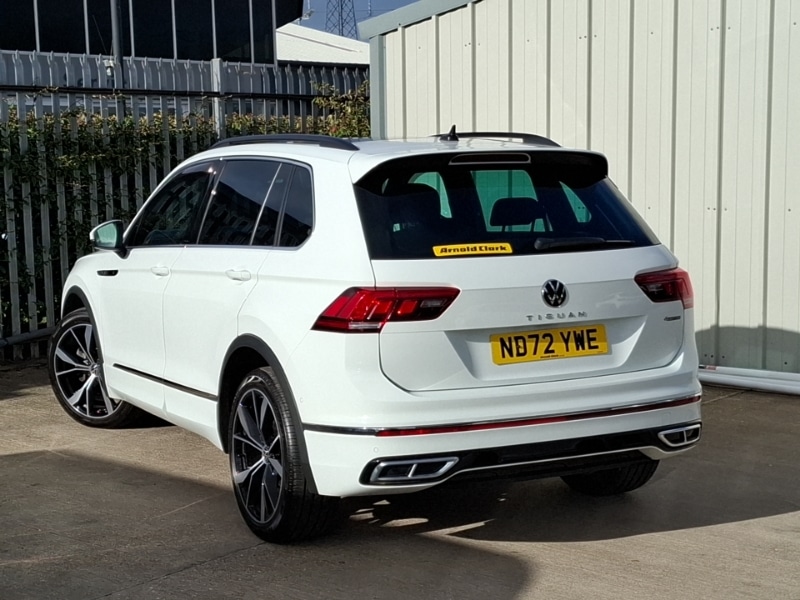 Used Volkswagen Tiguan 2022 for sale - 78071450: Photo 3