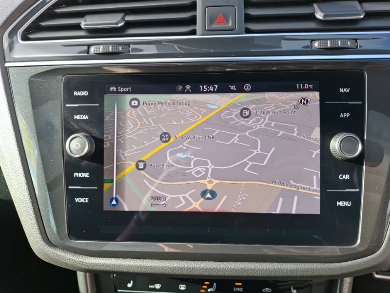 Used Volkswagen Tiguan 2022 for sale - 78071450: Photo 7