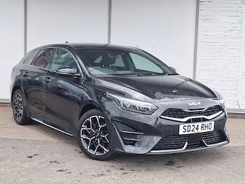Used Kia Pro Ceed 2024 for sale - 78510126: Photo