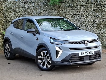 Used Renault Captur 2026 for sale - 79615122: Photo