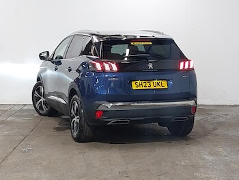 Used Peugeot 3008 2023 for sale - 78940522: Photo
