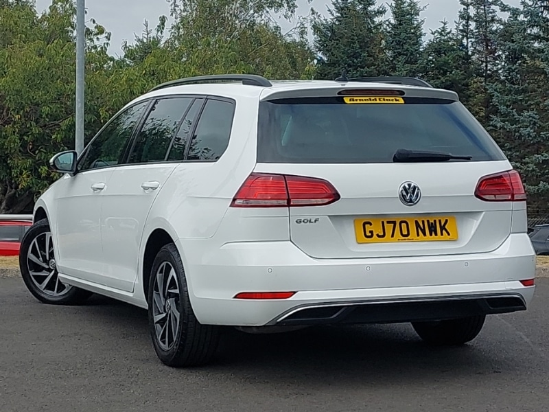 Used Volkswagen Golf 2020 for sale - 77544816: Photo 3