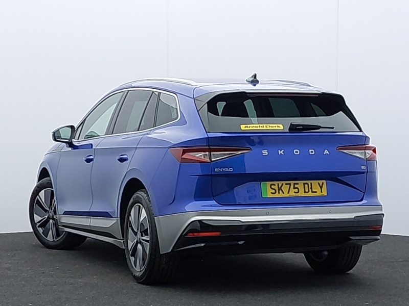 Used Skoda Enyaq 2025 for sale - 77975208: Photo 3