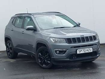 2020 - 1.4 Multiair 140 Night Eagle 5dr [2WD]
