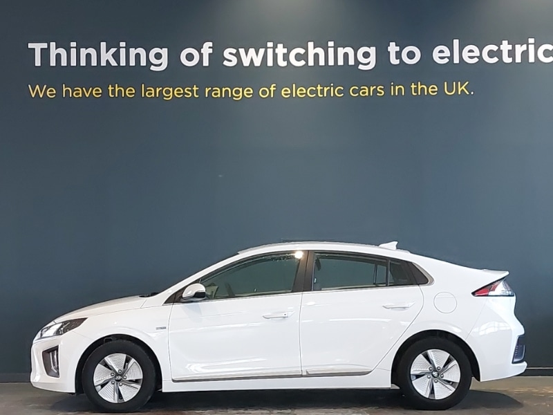 Used Hyundai IONIQ 2020 for sale - 76614348: Photo 4