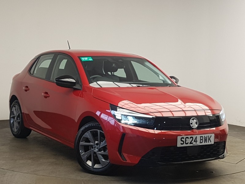 Used Vauxhall Corsa 2024 for sale - 76589680: Photo 1