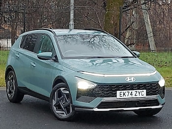 Used Hyundai BAYON 2024 for sale - 78218923: Photo