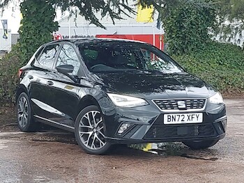 Used SEAT Ibiza 2022 for sale - 77702430: Photo