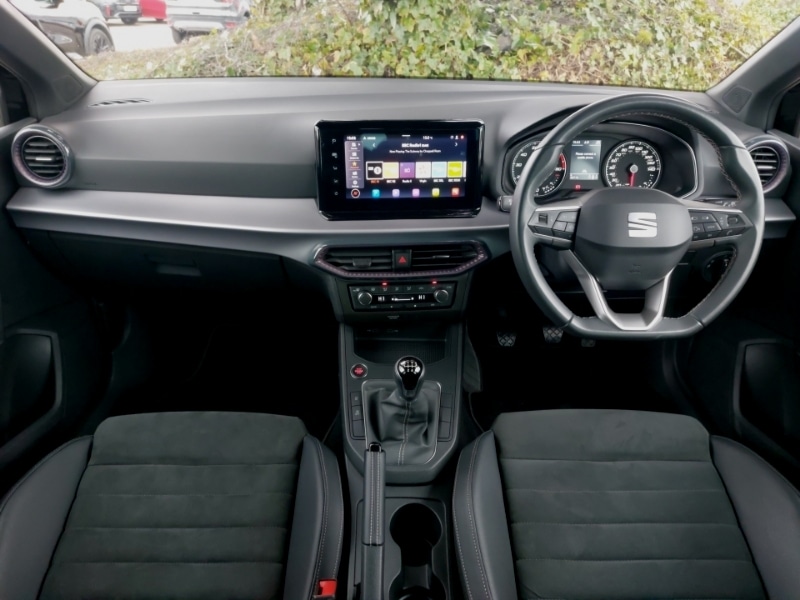 Used SEAT Ibiza 2022 for sale - 77702430: Photo 2