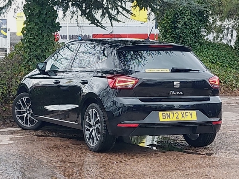 Used SEAT Ibiza 2022 for sale - 77702430: Photo 3