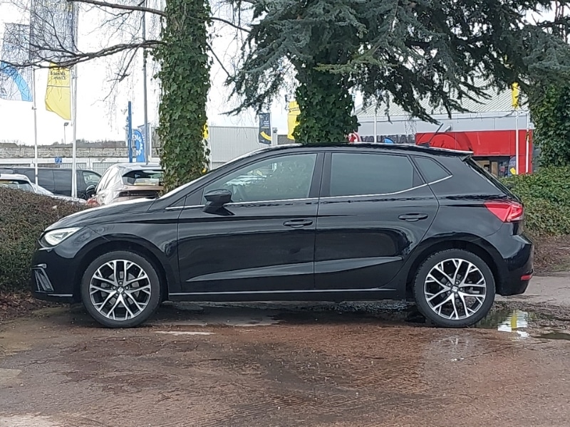 Used SEAT Ibiza 2022 for sale - 77702430: Photo 4