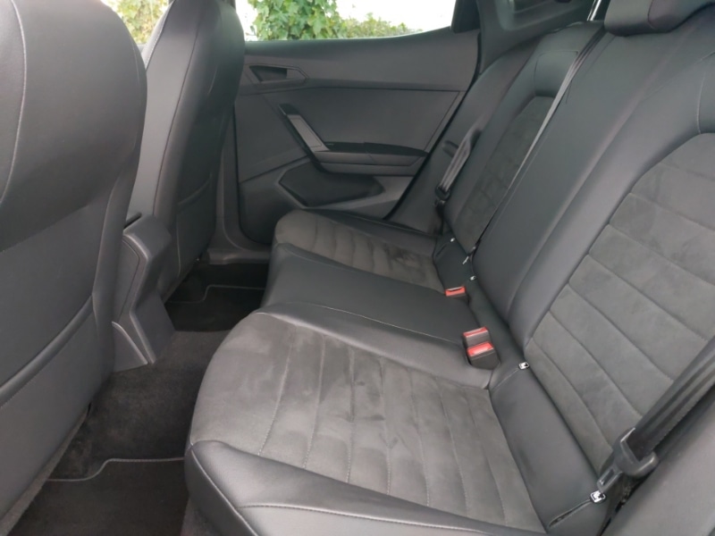 Used SEAT Ibiza 2022 for sale - 77702430: Photo 6