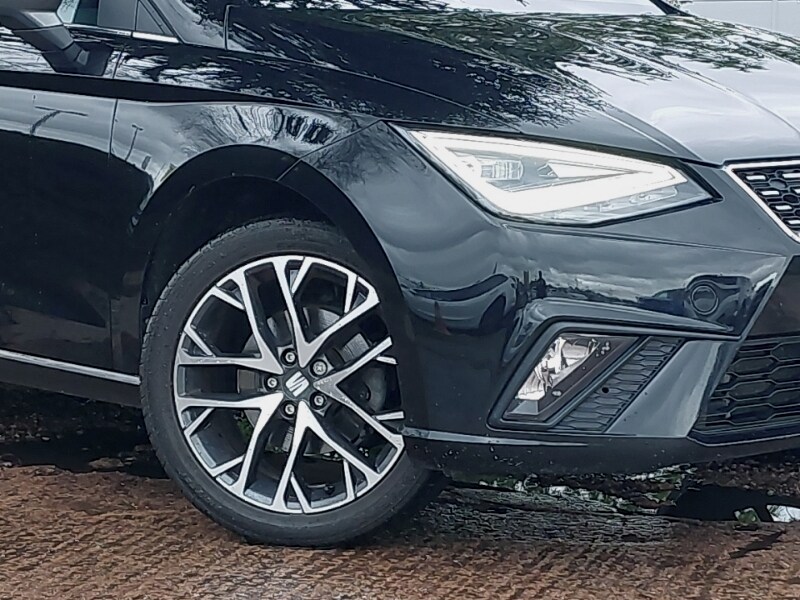 Used SEAT Ibiza 2022 for sale - 77702430: Photo 9